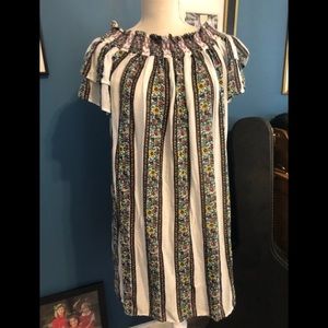 Cute dress! Worn once!!